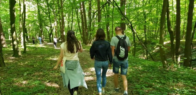 Przedsmak wakacyjnych przygód, czyli wycieczka do „Wodnego Dołu”.